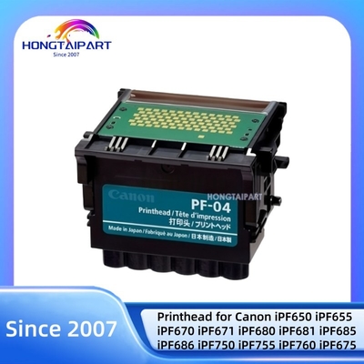 ซื้อ Canon PF-04 3630B001 หัวพิมพ์สําหรับ iPF650 iPF755 iPF850 ซีรีส์ การผลิตออนไลน์