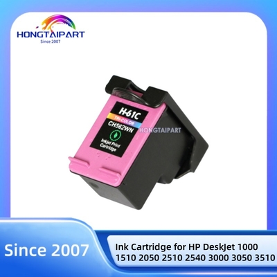 ซื้อ ตลับหมึก H-61C H-61BK H-61XLBK H-61XLC CH562WN CH561EN CH563EN CH564WN สำหรับ HP DeskJet 1000 1510 2050 2510 2540 3000 3050 3510 การผลิตออนไลน์