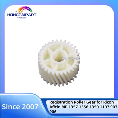 ซื้อ เฟืองลูกกลิ้งลงทะเบียน AB01-1502 AB011502 สำหรับ Ricoh Aficio MP 1357 1356 1350 1107 907 906 การผลิตออนไลน์