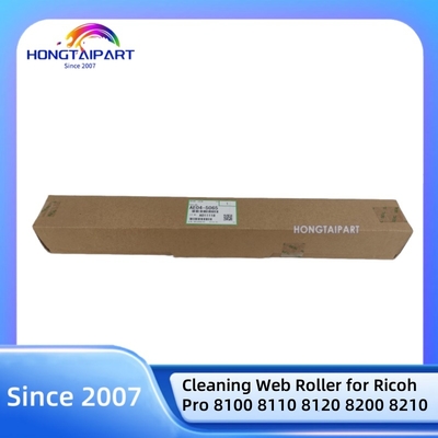 ซื้อ Original Cleaning Web Roller AE045065 for Ricoh Pro 8100 8110 8120 8200 8210 การผลิตออนไลน์