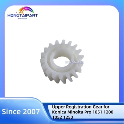 ซื้อ Original Upper Registration Gear A0G6714200 for Konica Minolta Pro 1051 1200 การผลิตออนไลน์