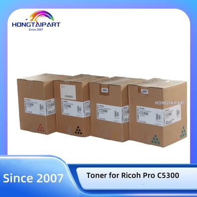 ซื้อ ตลับหมึกโทนเนอร์ Ricoh Pro C5300 CMYK ดั้งเดิม การผลิตออนไลน์