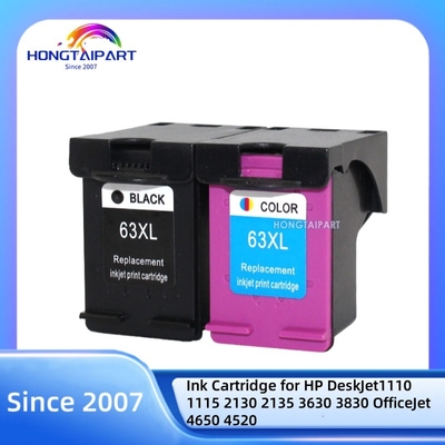 ซื้อ ตลับหมึก HP 63 63XL สำหรับ DeskJet 1110 1115 2130 2135 3630 3830 การผลิตออนไลน์
