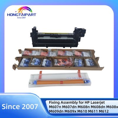 ซื้อ ชุดบํารุงรักษา L0H25A L0H24A L0H25-67901 L0H25-67903 L0H25-67902 J8J88A J8J87A RM2-1257 RM2-1256 สําหรับ HP Laserjet M607n M607dn M608n M608dn M608x M609dn M609x M610 M611 M612 การผลิตออนไลน์