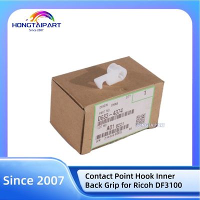 ซื้อ Original Contact Point Hook Inner Back Grip D6834374 D683-4374 for Ricoh DF3100 การผลิตออนไลน์