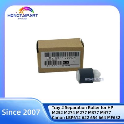 ซื้อ Tray 2 Separation Roller RM2-5577 RM2-5577-000CN for HP and Canon Printers การผลิตออนไลน์