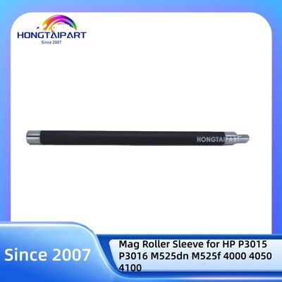 ซื้อ Mag Roller Sleeve CE255A Magnetic Roller for HP P3015 P3016 M525dn M525f 4000 4050 4100 Toner Cartridge Original Compatible การผลิตออนไลน์