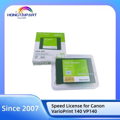 ซื้อ Original Speed License for Canon VarioPrint 140 VP140 with Original Packing การผลิตออนไลน์