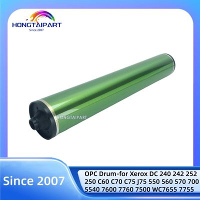 ซื้อ Japan FUJI Green Color OPC Drum Compatible with Xerox DC 240 242 252 250 C60 C70 C75 J75 550 560 570 700 5540 7600 7760 7500 WC7655 7755 Original or Compatible การผลิตออนไลน์