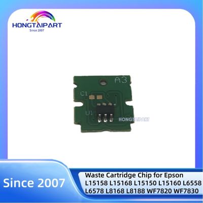 ซื้อ ชิปกระสุนขยะที่เข้ากันได้ C9345 สําหรับ Epson L15158 L15168 พร้อมบรรจุเฉลี่ย การผลิตออนไลน์