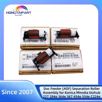 ซื้อ 200K ADF การแยกม้วนการประกอบ A3CFPP4H00 A3CF-PP4H-00 สําหรับ Konica Minolta bizhub Doc Feeder Roller การผลิตออนไลน์