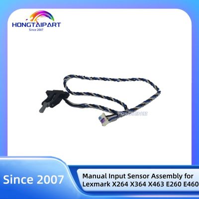 ซื้อ ชุดเซ็นเซอร์ป้อนกระดาษด้วยมือ (Manual Input Sensor Assembly) 40X5366 ใช้ได้กับ Lexmark X264 X364 X463 E260 E460 การผลิตออนไลน์