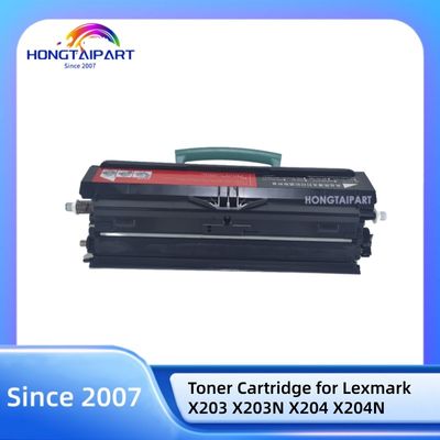 ซื้อ คาร์ทริจโทเนอร์ X203A21G ที่ได้รับการปรับปรุงใหม่ พร้อมการบรรจุเฉลี่ยสําหรับเครื่องพิมพ์ Lexmark X203 X203N X204 X204N การผลิตออนไลน์
