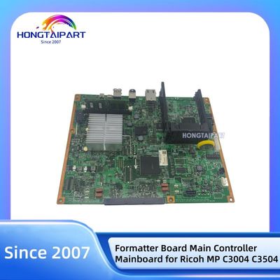 ซื้อ Original Used Formatter Board Mainboard D2445603 for Ricoh MP C3004 C3504 การผลิตออนไลน์