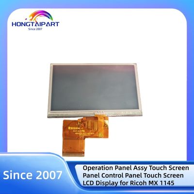 ซื้อ แผงควบคุมการทำงาน Assy Touch Screen Panel 40X7116 ของแท้สำหรับ Ricoh MX 1145 การผลิตออนไลน์