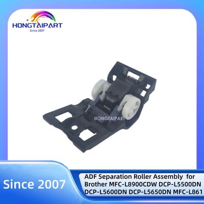 ซื้อ Original ADF Separation Roller Assembly D001R9001 for Brother MFC-L8900CDW DCP-L5500DN Printer Spares การผลิตออนไลน์