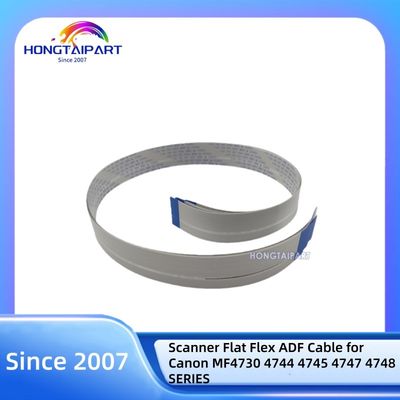 ซื้อ Durable Scanner Flat Flex ADF Cable Compatible with Canon MF4730 4744 4745 4747 4748 SERIES in Neutral Packing การผลิตออนไลน์
