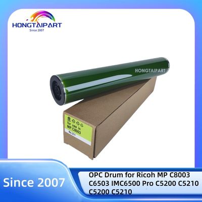 ซื้อ OPC Drum สําหรับ Ricoh MPC8003 C6503 IMC6500 Pro C5200 C5210 C5200 C5210 การผลิตออนไลน์