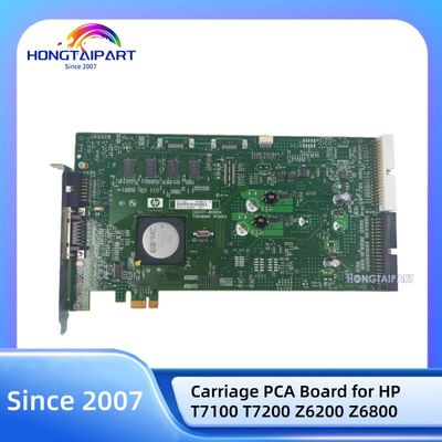 ซื้อ Carriage PCA Board CQ111-60002 for HP T7100 T7200 Z6200 Z6800 การผลิตออนไลน์