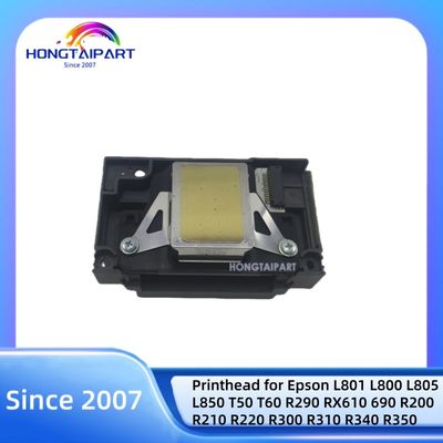 ซื้อ หัวพิมพ์ F180040 F180050 สำหรับ Epson L801 L800 L805 L850 T50 T60 R290 RX610 690 R200 R210 R220 R300 R310 R340 R350 ของแท้ การผลิตออนไลน์
