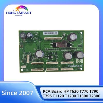ซื้อ Original / Compatible PCA Board CK837-67005 for HP T620 T770 T790 T795 T1120 T1200 T1300 T2300 Printer Board การผลิตออนไลน์