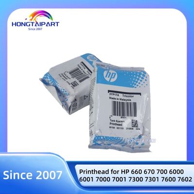 ซื้อ หัวพิมพ์ 3YP17A สําหรับ HP 660 670 700 6000 6001 7000 7001 7300 7301 7600 7602 การผลิตออนไลน์