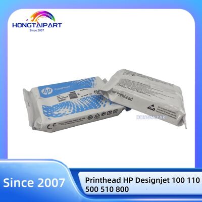 ซื้อ Original BK Printhead C4810A for HP Designjet 100 110 500 510 800 with Original Packing การผลิตออนไลน์