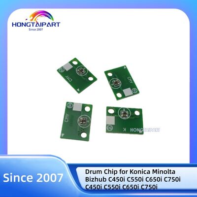 ซื้อ Drum Chip ACV80TD ACV80RE ACV80RD DR618 DR618K for Konica Minolta Bizhub C450i C550i C650i C750i C450i C550i C650i C750i การผลิตออนไลน์