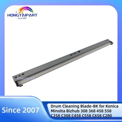 ซื้อ เครื่องทําความสะอาดกลอง Blade-BK สําหรับ Konica Minolta Bizhub 308 368 458 558 C258 C308 C458 C558 C658 C280 C360 C458 C226 C256 C266 C227 C287 C258 C250i C300i C360i การผลิตออนไลน์