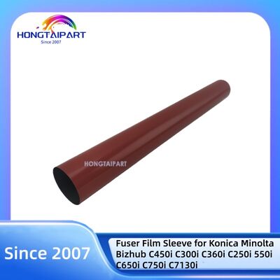 ซื้อ หนัง Fuser Sleeve AA2JR70300-Film AA2JR70400-Film สําหรับ Konica Minolta Bizhub C450i C300i C360i C250i 550i C650i C750i C7130i การผลิตออนไลน์