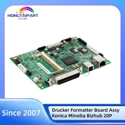ซื้อ Drucker Formatter Board Assy A32PPP3G01 สําหรับ Konica Minolta Bizhub 20P การผลิตออนไลน์