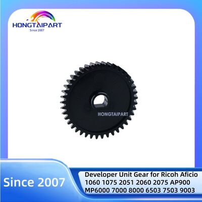 ซื้อ Developer Unit 41T Gear B0653076 B065-3076 for Ricoh Aficio 1060 1075 2051 2060 2075 AP900 MP6000 7000 8000 6503 7503 9003 การผลิตออนไลน์