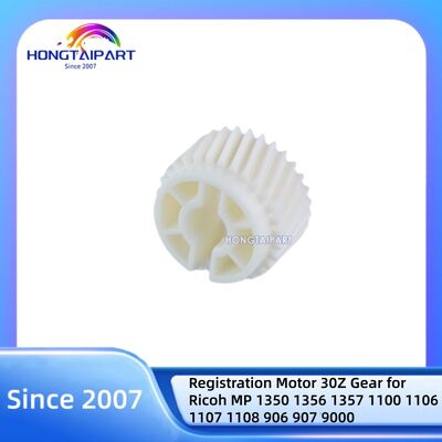 ซื้อ เครื่องยนต์ 30Z Gear AB01-1501 AB011501 สําหรับ Ricoh MP 1350 1356 1357 1100 1106 1107 1108 906 907 9000 การผลิตออนไลน์