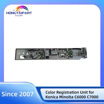 ซื้อ ชุดลงทะเบียนสี A1DUR71500 สำหรับ Konica Minolta C6000 C7000 อะไหล่ HONGTAIPART การผลิตออนไลน์