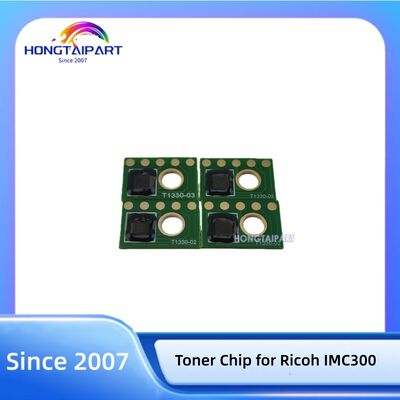 ซื้อ ชิปโทเนอร์สําหรับ Ricoh IMC300 842382 842383 842384 842385 ชิปทอนเนอร์รีเซ็ต ชิปอะไหล่ จําหน่าย Hongtaipart การผลิตออนไลน์