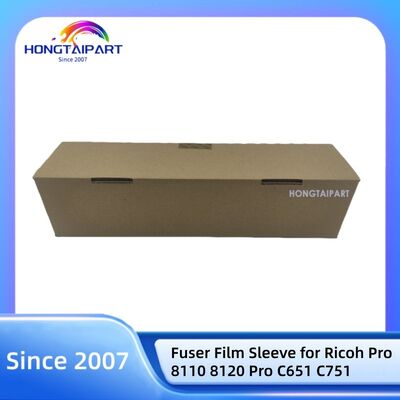ซื้อ Fuser Film Sleeve D1794197 D0744197 สําหรับ Ricoh Pro 8110 8120 การผลิตออนไลน์