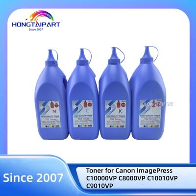 ซื้อ โทนเนอร์ T02 8529B001 8530B001 8531B001 8532B001 สำหรับ Canon ImagePress C10000VP C8000VP C10010VP C9010VP วัสดุสิ้นเปลือง Hongtaipart การผลิตออนไลน์