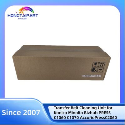 ซื้อ ชุดทำความสะอาดสายพานถ่ายโอน A50UR70633 A50UR70655 สำหรับ Konica Minolta Bizhub PRESS C1060 C1070 AccurioPress C2060 C2070 C3080 C4070 C4080 C83hc AccurioPrint C4065 Hongtaipart การผลิตออนไลน์