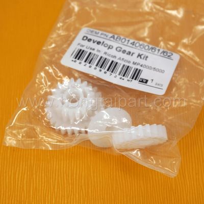 ซื้อ ชุดอุปกรณ์สำหรับนักพัฒนาซอฟต์แวร์ Ricoh Aficio 1035 1045 2035 2045 3035 3045 MP 4000 5000 (AB014060 AB014061 AB014062 21T 13T 17/25T) การผลิตออนไลน์
