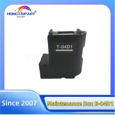 ซื้อ กล่องบำรุงรักษา E-04D1 สำหรับ Epson L6278 L4150 L4153 L4158 L4160 L4163 L4165 L4166 L4167 L4168 L4169 L4170 L4266 L4268 l4269 L6160 M3180 M3170 การผลิตออนไลน์