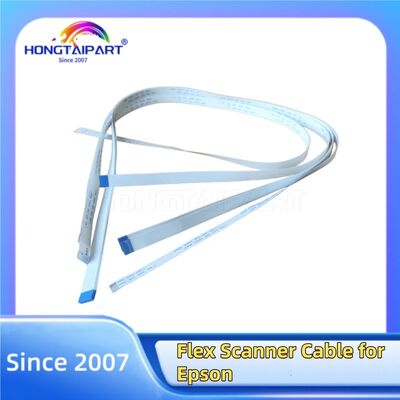 ซื้อ สายสแกนเนอร์ Flex สำหรับ Epson L1110 L3100 L3101 L3110 L3115 L3116 L3150 L3151 L3156 L3160 L5190 อะไหล่ Hongtaipart การผลิตออนไลน์