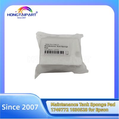 ซื้อ ปรับปรุงถัง Sponge Pad 1749772 1830528 สําหรับ Epson L3101 L1110 L3110 L3108 L3116 L3118 อะไหล่ จําหน่าย Hongtaipart การผลิตออนไลน์