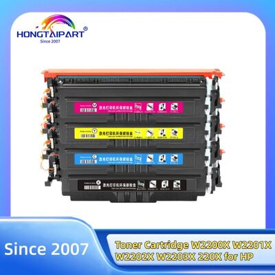 ซื้อ ตลับหมึก W2200X W2201X W2202X W2203X 220X สำหรับเครื่องพิมพ์ HP 4302 Color LaserJet อะไหล่สิ้นเปลือง Hongtaipart การผลิตออนไลน์