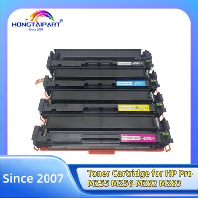 ซื้อ ตลับหมึก W2210A W2211A W2212A W2213A 207A สำหรับเครื่องพิมพ์ HP Pro M255 M256 M282 M283 Color LaserJet อะไหล่สิ้นเปลือง การผลิตออนไลน์