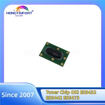 ซื้อ ชิปโทนเนอร์ 46490623 46490621 46490622 สำหรับ OKI ES5432 ES5442 ES5473 อะไหล่สิ้นเปลือง Hongtaipart การผลิตออนไลน์