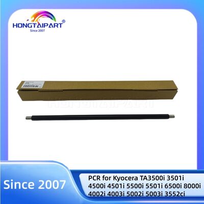 ซื้อ ลูกกลิ้งชาร์จหลัก PCR สำหรับ Kyocera TA3500i 3501i 4500i 4501i 5500i 5501i 6500i 8000i 4002i 4003i 5002i 5003i 3552ci 3553ci 4052ci 4053ci 5052ci 5053ci 6052ci 6053ci 6002i 6003i อะไหล่ การผลิตออนไลน์