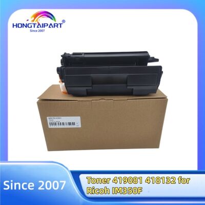 ซื้อ โทเนอร์ 419081 418132 สําหรับเครื่องพิมพ์ Ricoh IM350F การผลิตออนไลน์