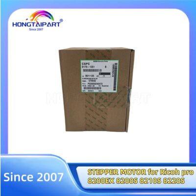 ซื้อ มอเตอร์สเต็ปเปอร์ D1791351 สำหรับ Ricoh pro 8200EX 8200S 8210S 8220S อะไหล่ Hongtaipart การผลิตออนไลน์