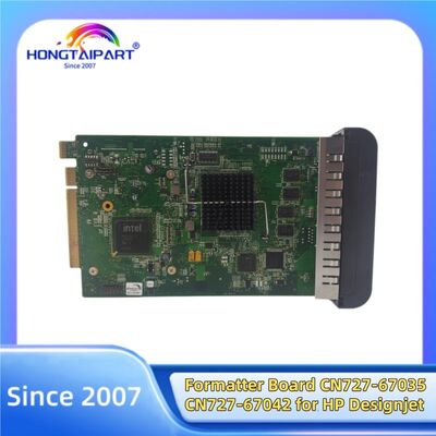 ซื้อ บอร์ดฟอร์แมตเตอร์สำหรับ HP Designjet Z5600 CN727-67035 CN727-67042 พร้อมฮาร์ดดิสก์ไดรฟ์ HDD เมนบอร์ดอะไหล่ Hongtaipart การผลิตออนไลน์