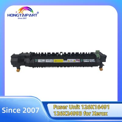 ซื้อ ชุดฟิวเซอร์ 126K16491 126K24993 สำหรับ Xerox WC5222 5225 5230 DC286 136 123 128 236 336 2055 ชุดอะไหล่ Hongtaipart การผลิตออนไลน์